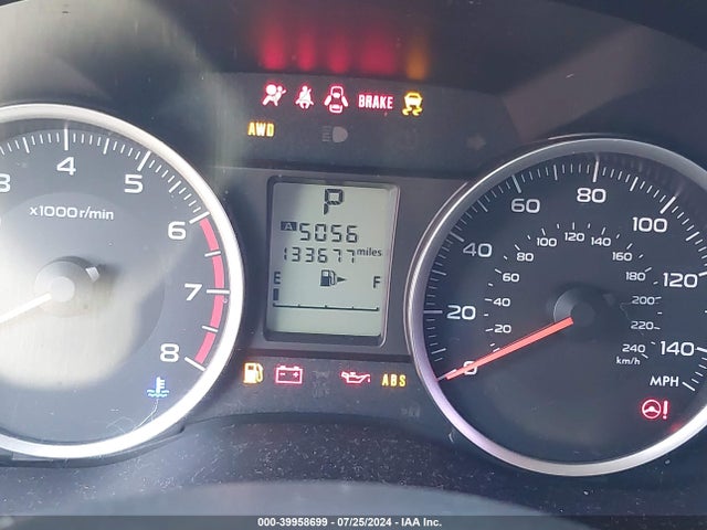 Subaru Forester 2.5i Premium 2015 JF2SJADCXFH820520 Image 16