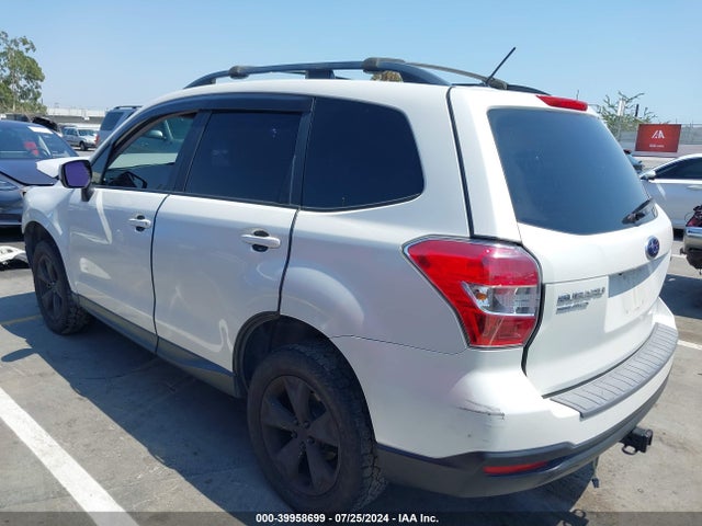 Subaru Forester 2.5i Premium 2015 JF2SJADCXFH820520 Image 3