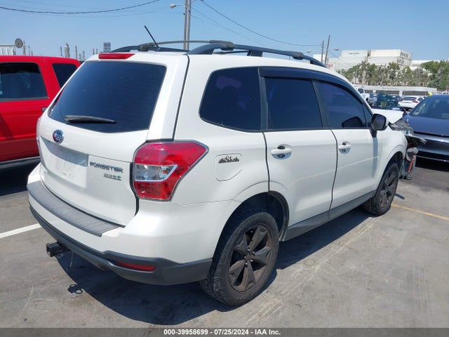 Subaru Forester 2.5i Premium 2015 JF2SJADCXFH820520 Image 4