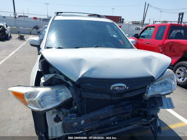 Subaru Forester 2.5i Premium 2015 JF2SJADCXFH820520 Image 6