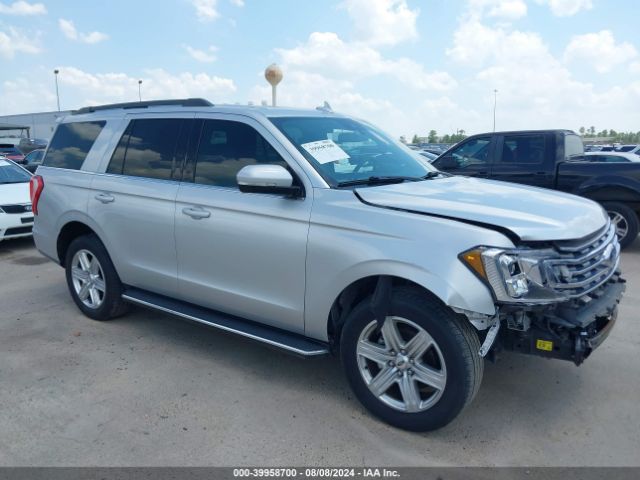 1FMJU1HT5KEA81723 Ford Expedition Xlt