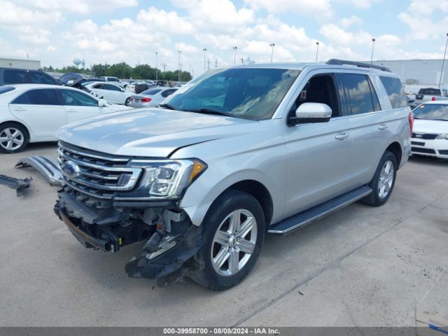 1FMJU1HT5KEA81723 Ford Expedition Xlt