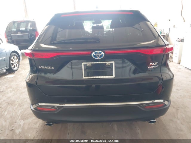 Toyota Venza Xle 2021 JTEAAAAH9MJ048491 Image 16