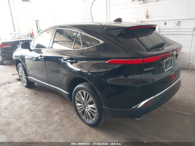 Toyota Venza Xle 2021 JTEAAAAH9MJ048491 Image 3