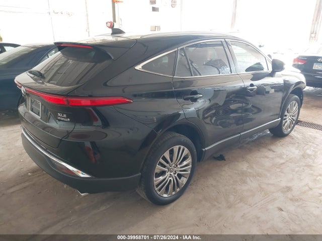 Toyota Venza Xle 2021 JTEAAAAH9MJ048491 Image 4