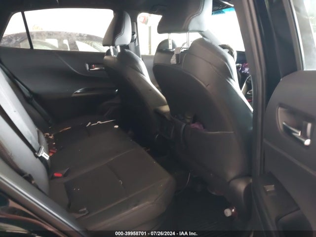 Toyota Venza Xle 2021 JTEAAAAH9MJ048491 Image 8