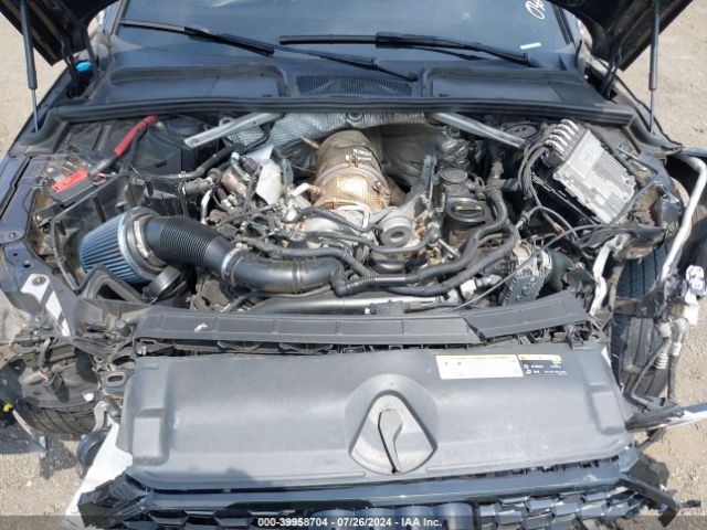 WAUC4AF42JA003508 Audi S4 3.0t Premium Plus