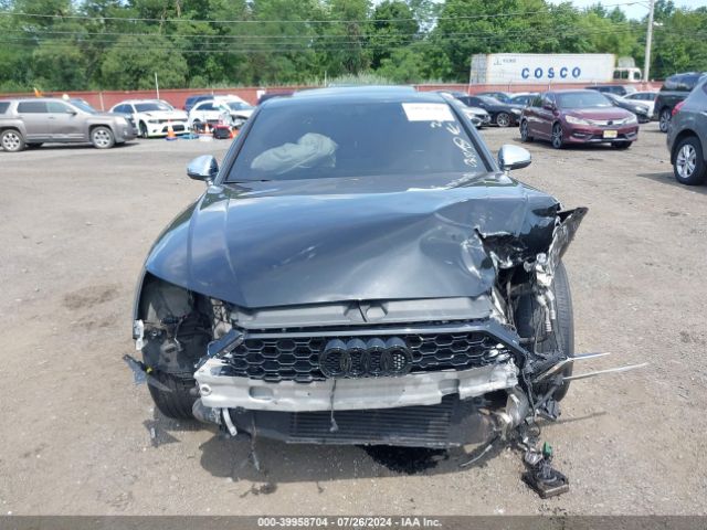 WAUC4AF42JA003508 Audi S4 3.0t Premium Plus