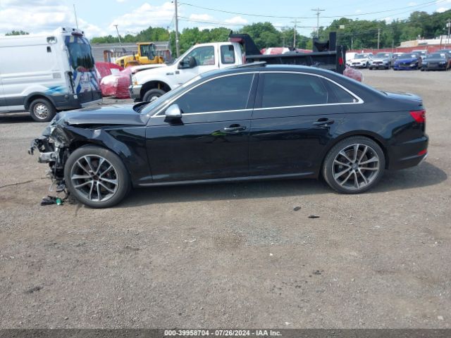 WAUC4AF42JA003508 Audi S4 3.0t Premium Plus