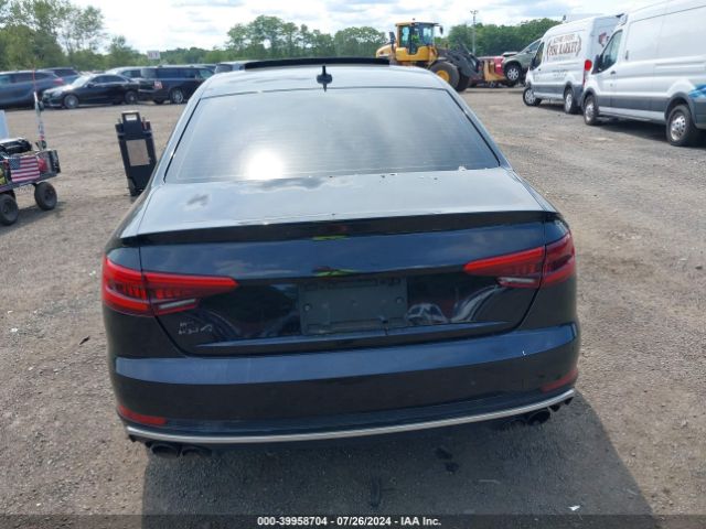 WAUC4AF42JA003508 Audi S4 3.0t Premium Plus