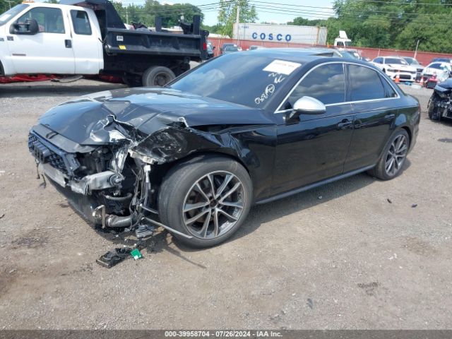 WAUC4AF42JA003508 Audi S4 3.0t Premium Plus