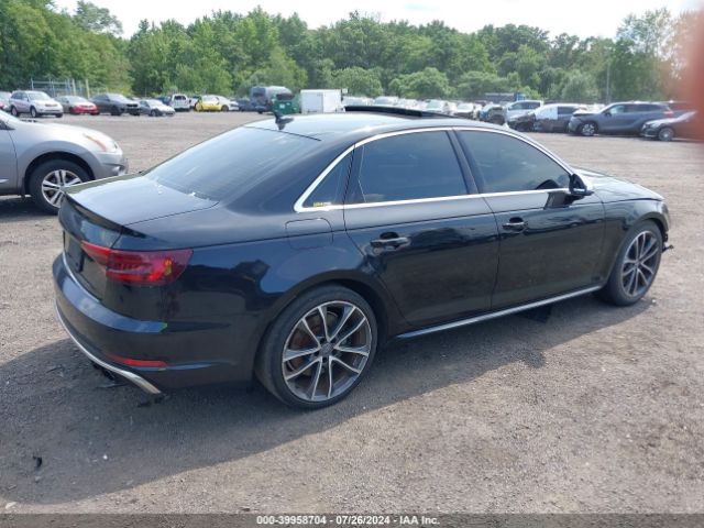 WAUC4AF42JA003508 Audi S4 3.0t Premium Plus