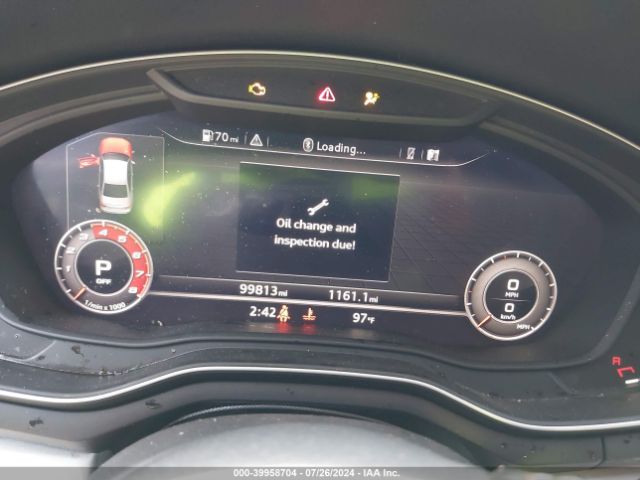 WAUC4AF42JA003508 Audi S4 3.0t Premium Plus