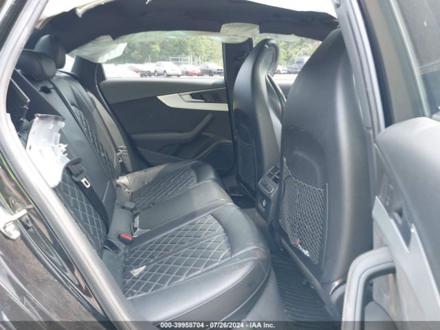 WAUC4AF42JA003508 Audi S4 3.0t Premium Plus