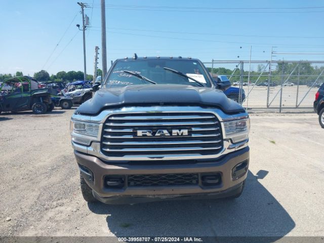 3C6UR5PL4KG616066 RAM 2500 Longhorn Mega Cab 4x4 6'4 Box