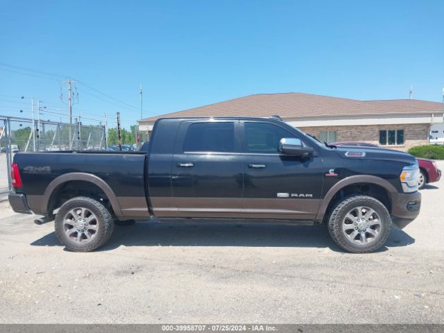 3C6UR5PL4KG616066 RAM 2500 Longhorn Mega Cab 4x4 6'4 Box
