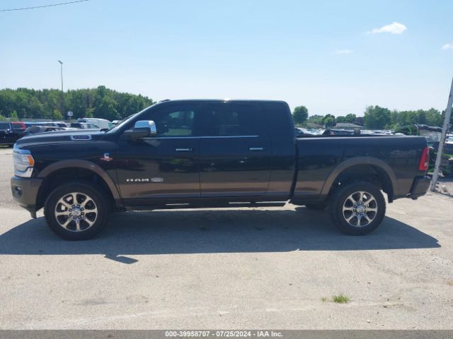 3C6UR5PL4KG616066 RAM 2500 Longhorn Mega Cab 4x4 6'4 Box