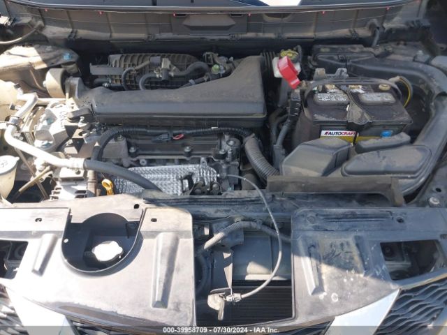 KNMAT2MV3FP592362 Nissan ROGUE S