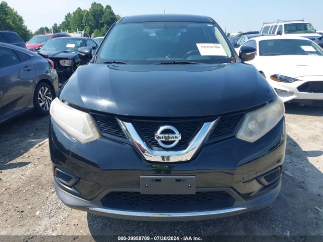 KNMAT2MV3FP592362 Nissan ROGUE S