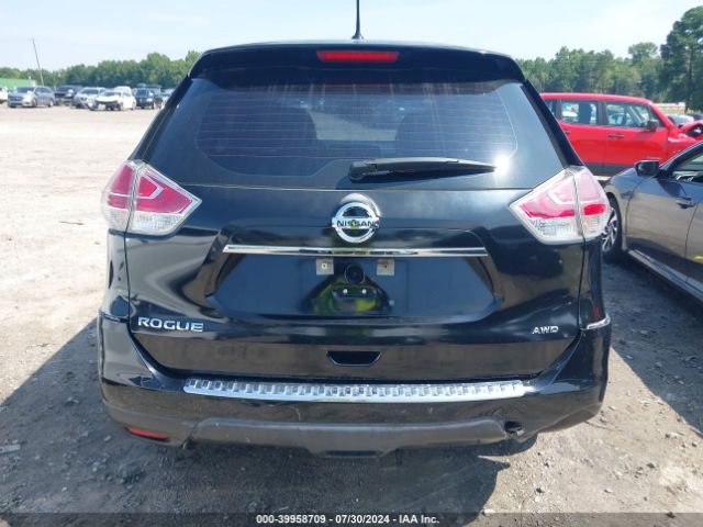 KNMAT2MV3FP592362 Nissan ROGUE S