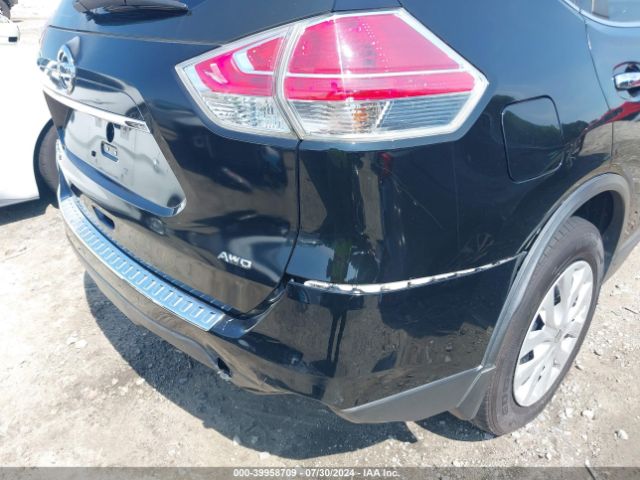 KNMAT2MV3FP592362 Nissan ROGUE S