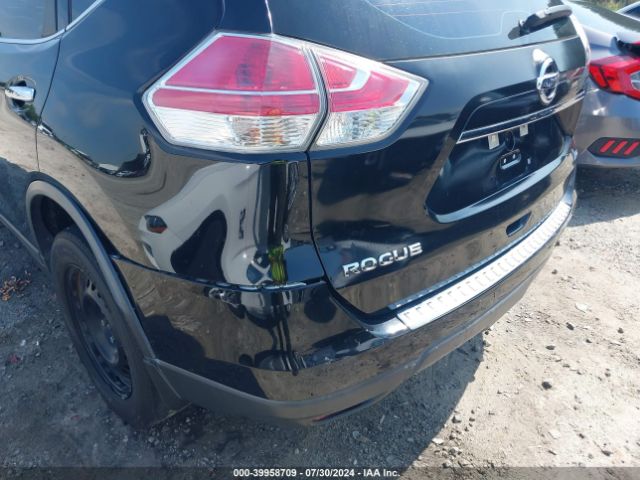KNMAT2MV3FP592362 Nissan ROGUE S
