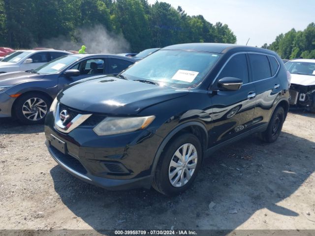KNMAT2MV3FP592362 Nissan ROGUE S