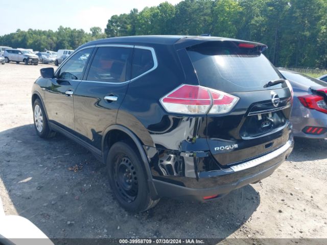 KNMAT2MV3FP592362 Nissan ROGUE S