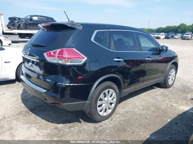 KNMAT2MV3FP592362 Nissan ROGUE S