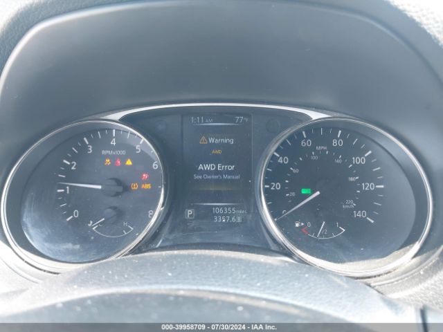 KNMAT2MV3FP592362 Nissan ROGUE S