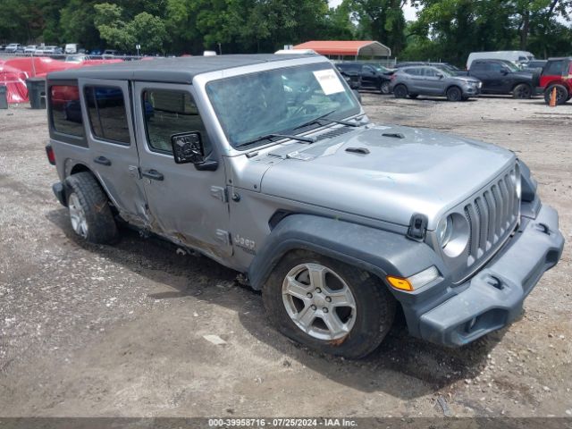 1C4HJXDN3LW299600 auction archive image