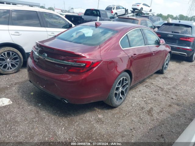 2G4GL5EX1H9126843 Buick Regal Turbo Sport Touring