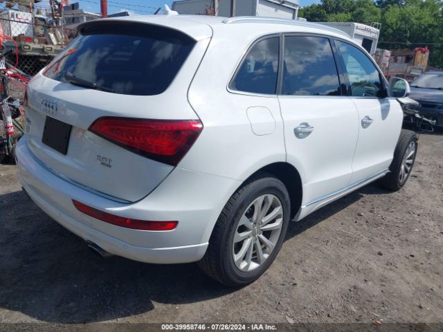 WA1LFAFP5FA033319 Audi Q5 2.0t Premium