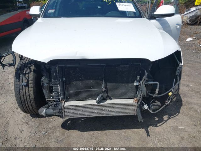 WA1LFAFP5FA033319 Audi Q5 2.0t Premium