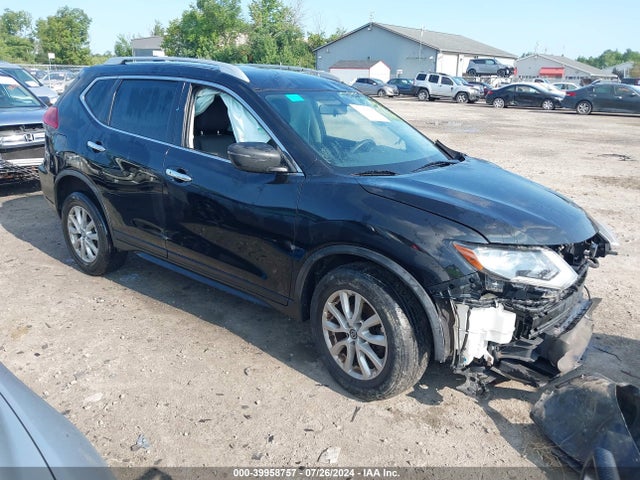 Nissan ROGUE SV 2018 JN8AT2MV7JW308556 Image 1