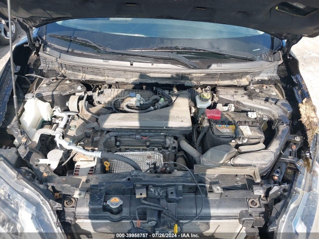 Nissan ROGUE SV 2018 JN8AT2MV7JW308556 Image 10