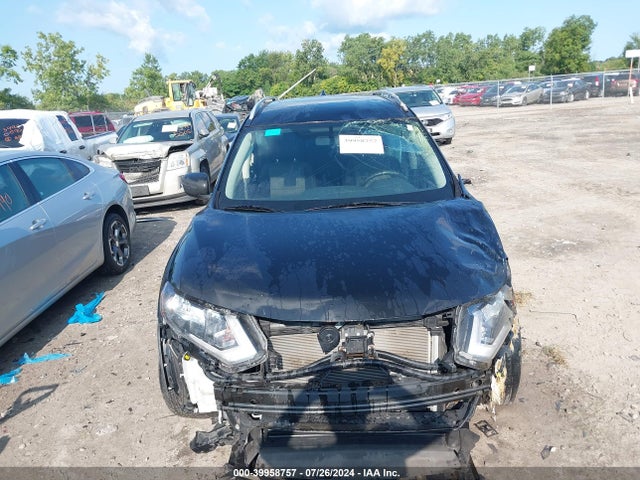 Nissan ROGUE SV 2018 JN8AT2MV7JW308556 Image 12