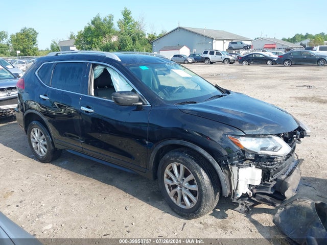 Nissan ROGUE SV 2018 JN8AT2MV7JW308556 Image 13