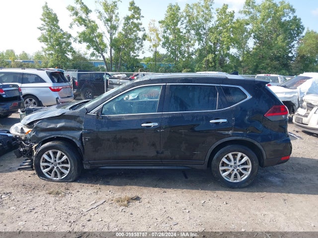 Nissan ROGUE SV 2018 JN8AT2MV7JW308556 Image 14