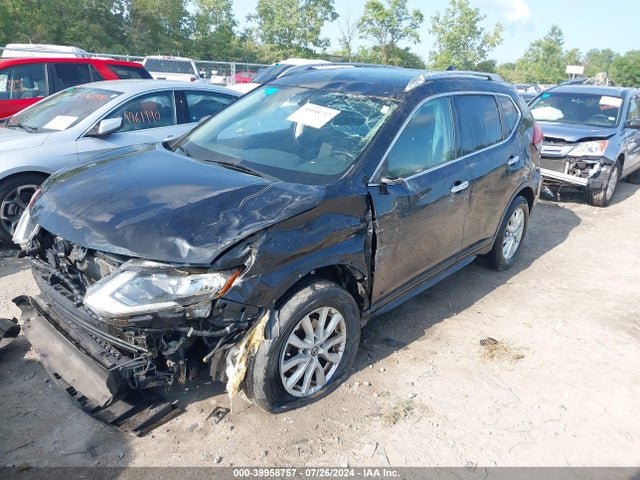 Nissan ROGUE SV 2018 JN8AT2MV7JW308556 Image 17