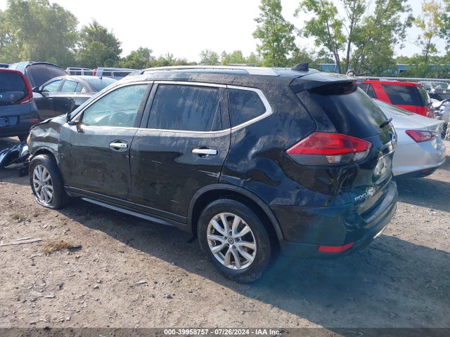 Nissan ROGUE SV 2018 JN8AT2MV7JW308556 Image 3