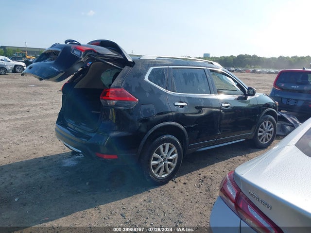 Nissan ROGUE SV 2018 JN8AT2MV7JW308556 Image 4