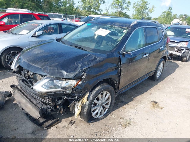 Nissan ROGUE SV 2018 JN8AT2MV7JW308556 Image 6
