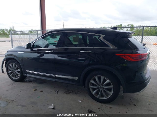 3PCAJ5M15LF118150 Infiniti Qx50 Luxe