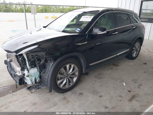 3PCAJ5M15LF118150 Infiniti Qx50 Luxe