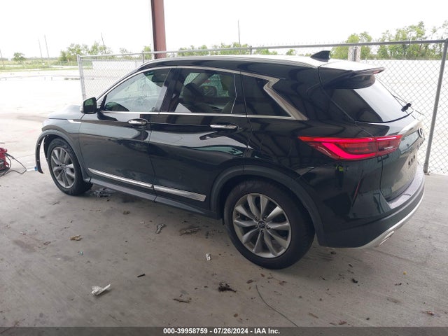 3PCAJ5M15LF118150 Infiniti Qx50 Luxe