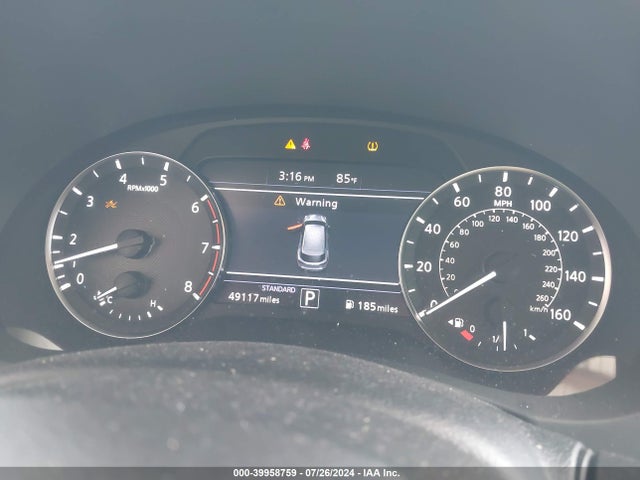 3PCAJ5M15LF118150 Infiniti Qx50 Luxe