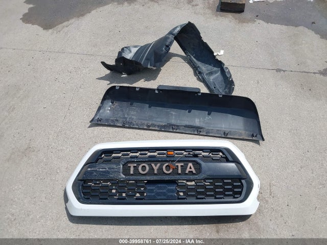 Toyota Tacoma Trail Edition 2023 3TYCZ5AN2PT149600 Image 12