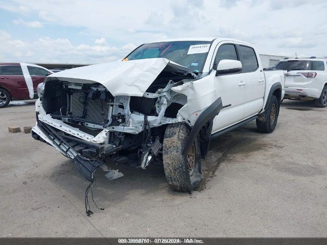 Toyota Tacoma Trail Edition 2023 3TYCZ5AN2PT149600 Image 6