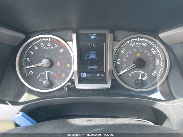 Toyota Tacoma Trail Edition 2023 3TYCZ5AN2PT149600 Image 7